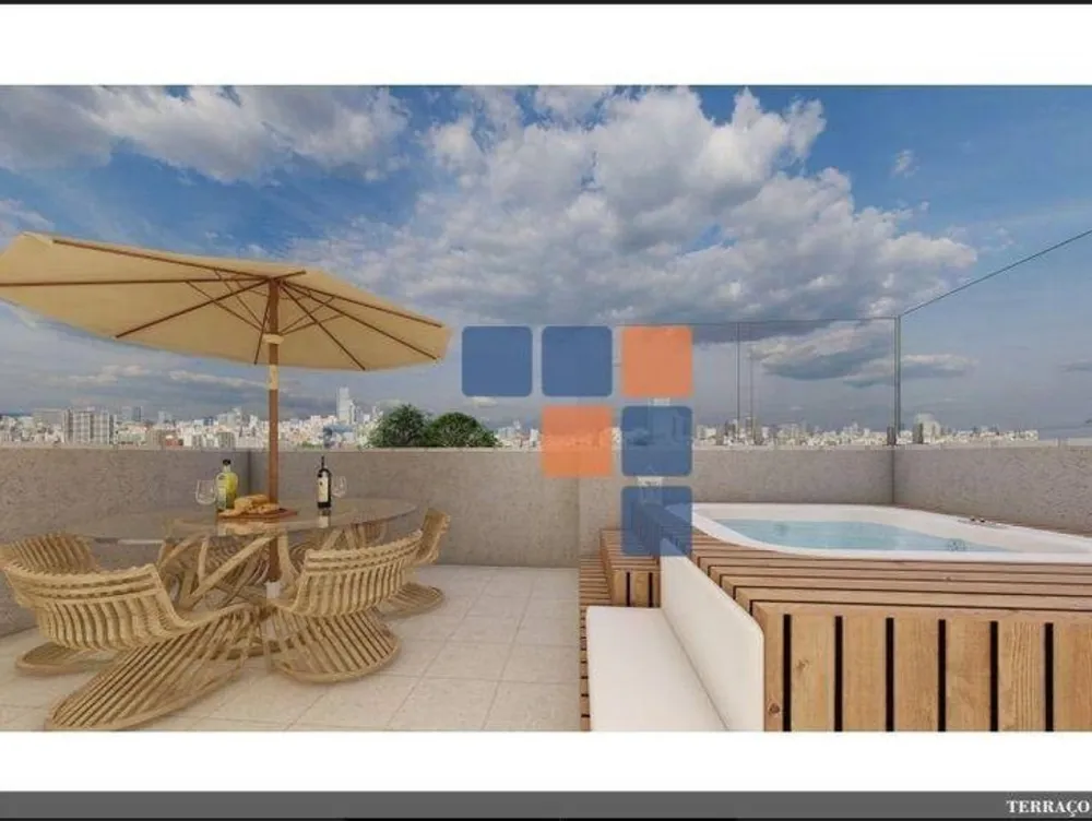 Cobertura, 2 quartos, 87 m² - Foto 6