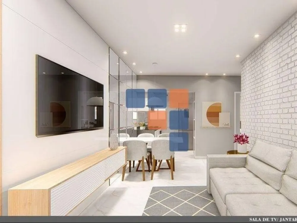 Cobertura, 2 quartos, 87 m² - Foto 2