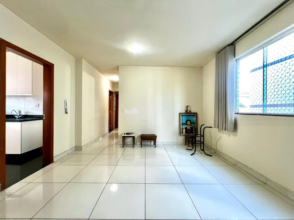 Apartamento, 3 quartos, 100 m² - Foto 2