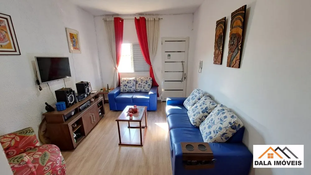 Apartamento, 2 quartos, 57 m² - Foto 3