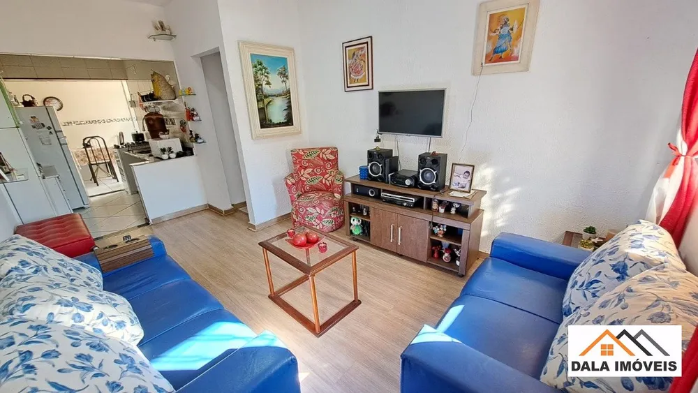 Apartamento, 2 quartos, 57 m² - Foto 1