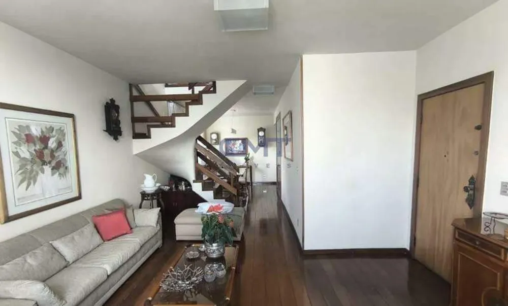 Cobertura, 4 quartos, 260 m² - Foto 3