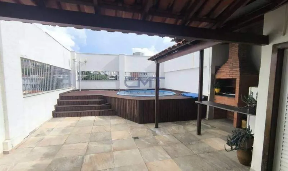 Cobertura, 4 quartos, 260 m² - Foto 8