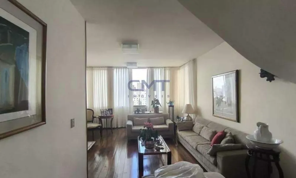 Cobertura, 4 quartos, 260 m² - Foto 1