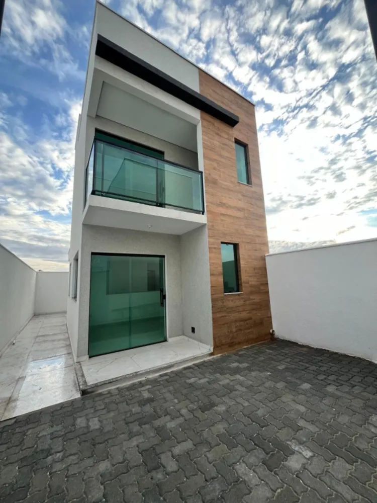 Casa, 3 quartos, 90 m² - Foto 1