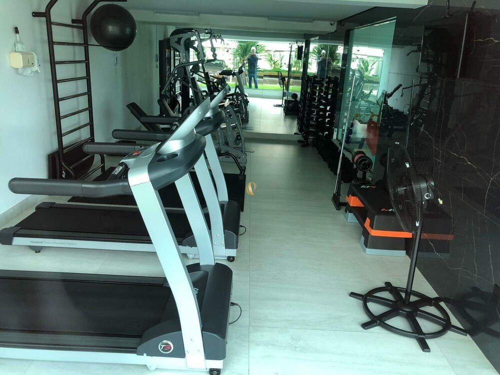 Apartamento à venda com 2 quartos, 60m² - Foto 8
