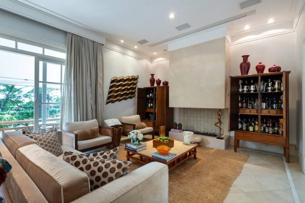 Casa, 5 quartos, 826 m² - Foto 2