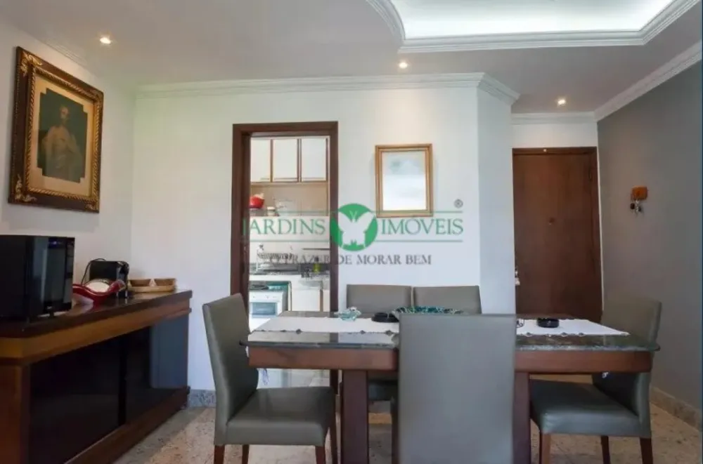 Apartamento, 3 quartos, 170 m² - Foto 1