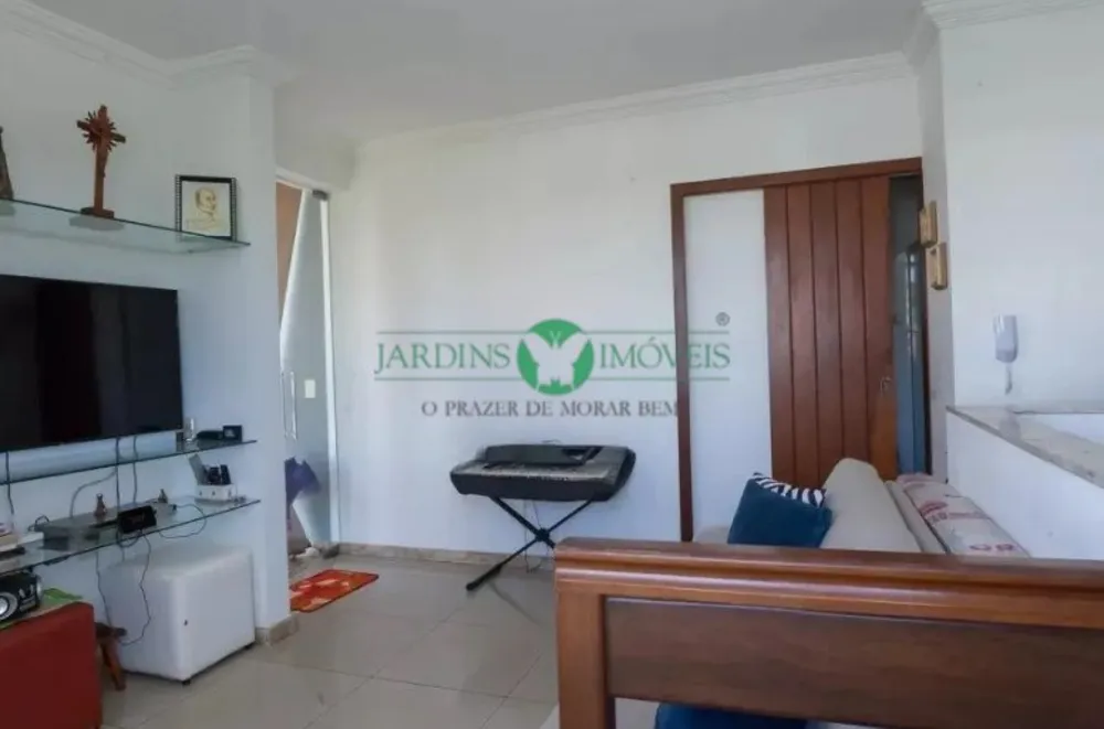 Apartamento, 3 quartos, 170 m² - Foto 2