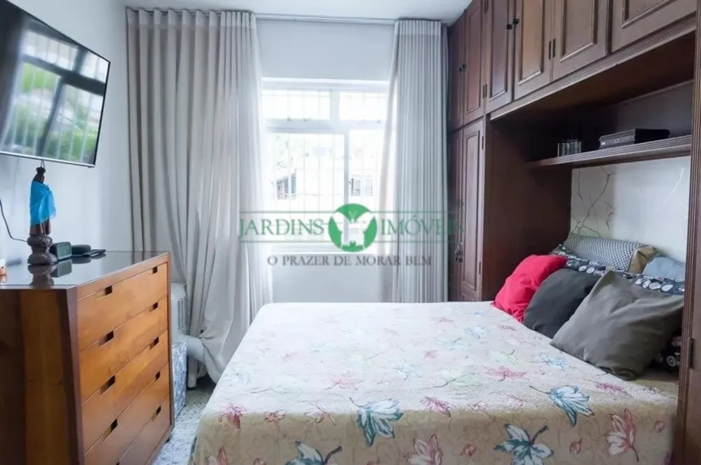 Apartamento, 3 quartos, 170 m² - Foto 4