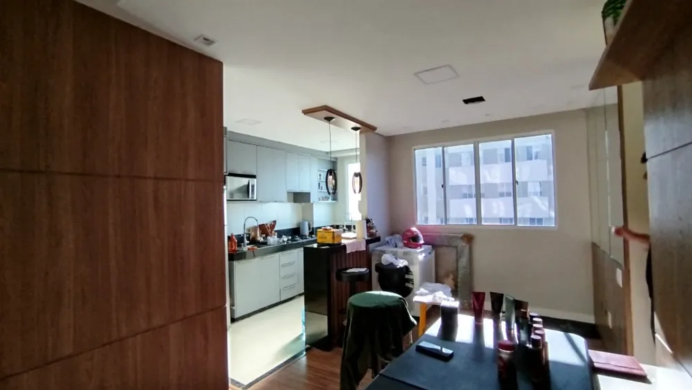 Apartamento, 2 quartos, 46 m² - Foto 3