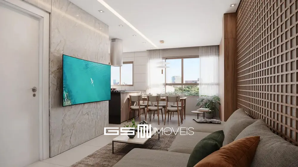 Apartamento, 3 quartos, 93 m² - Foto 6