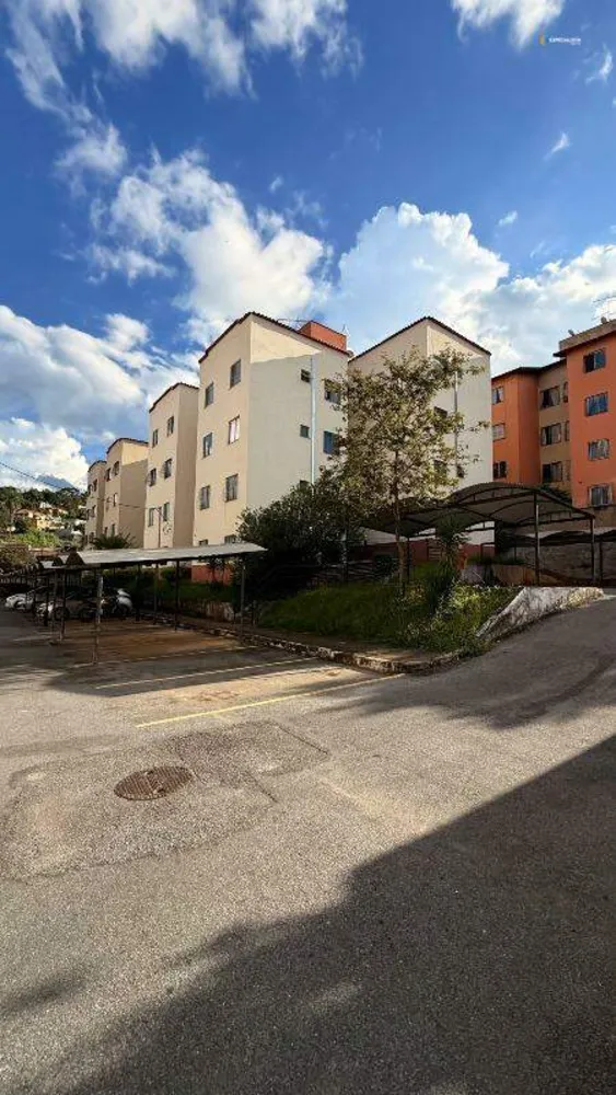 Apartamento, 2 quartos, 43 m² - Foto 3