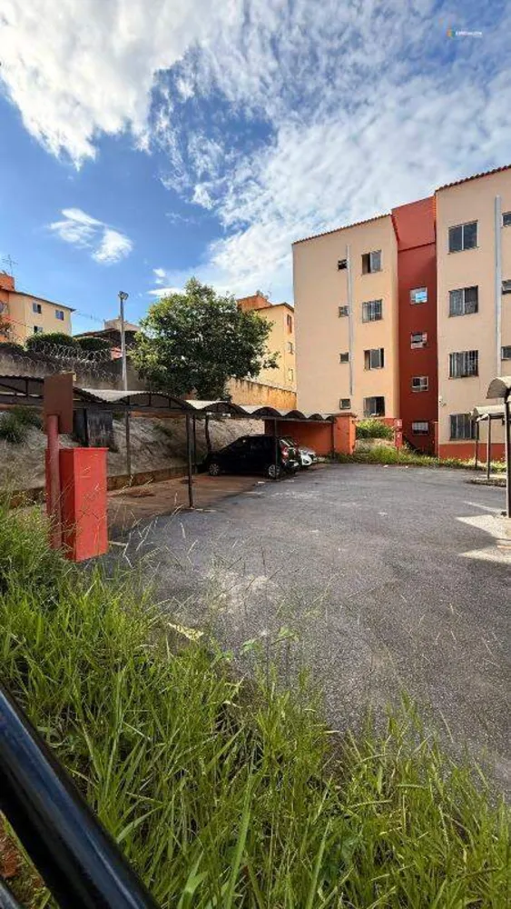 Apartamento, 2 quartos, 43 m² - Foto 2