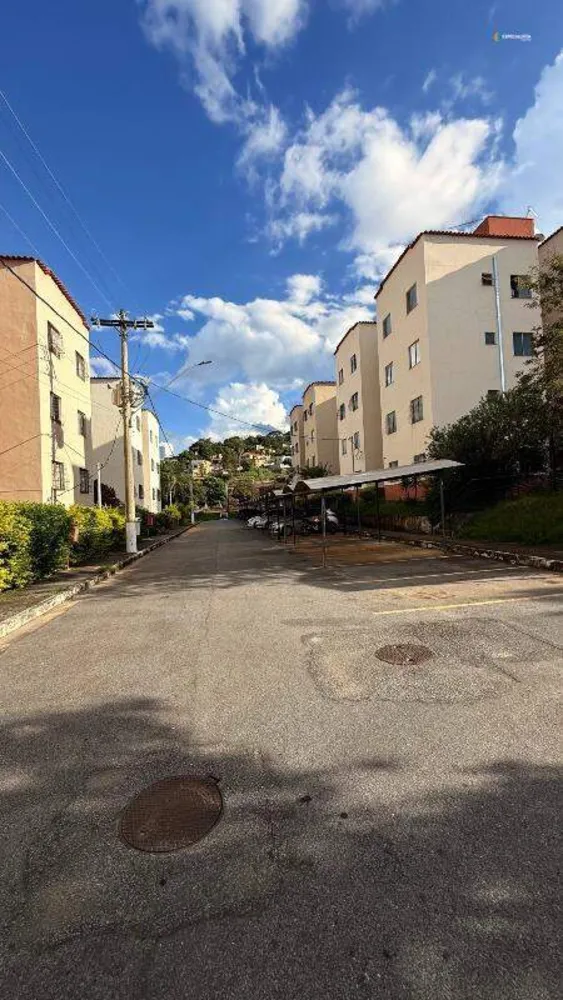 Apartamento, 2 quartos, 43 m² - Foto 1