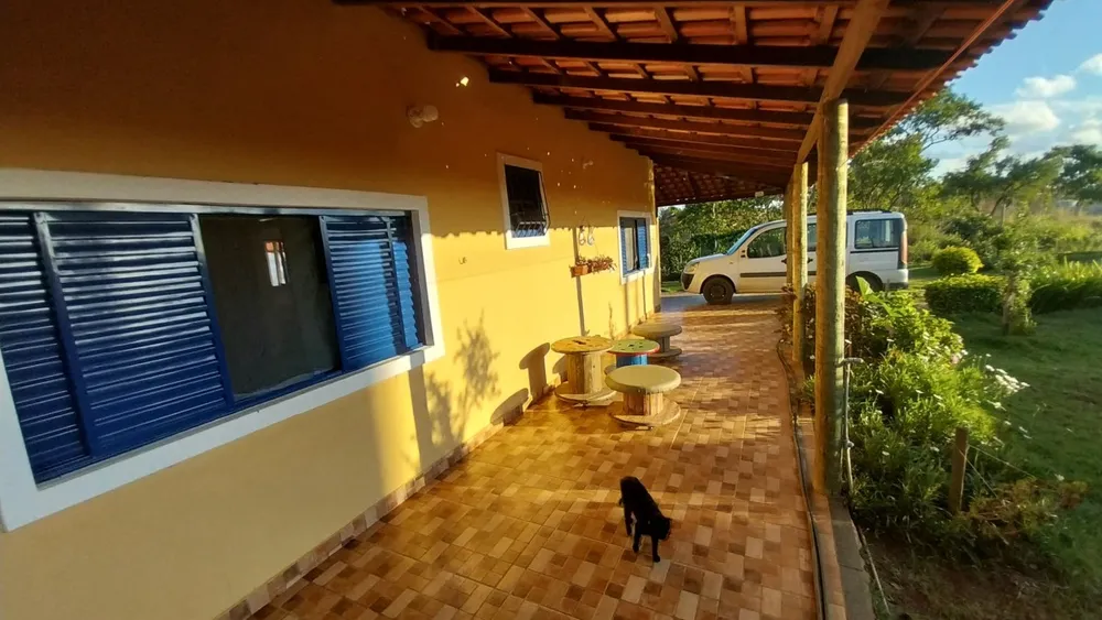 Chácara, 4 quartos, 1000 m² - Foto 6