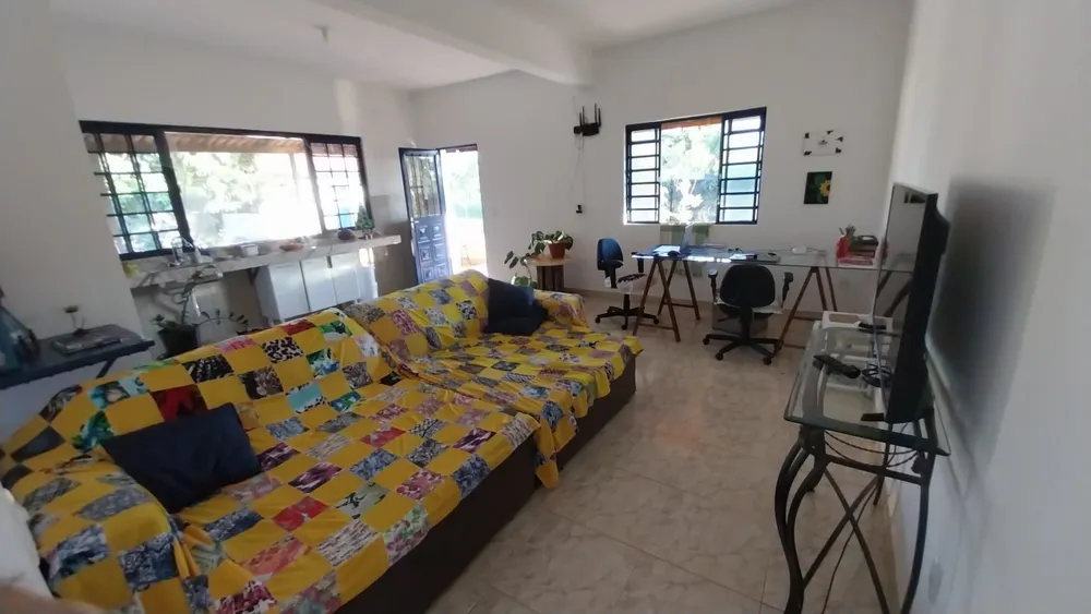 Chácara, 4 quartos, 1000 m² - Foto 7