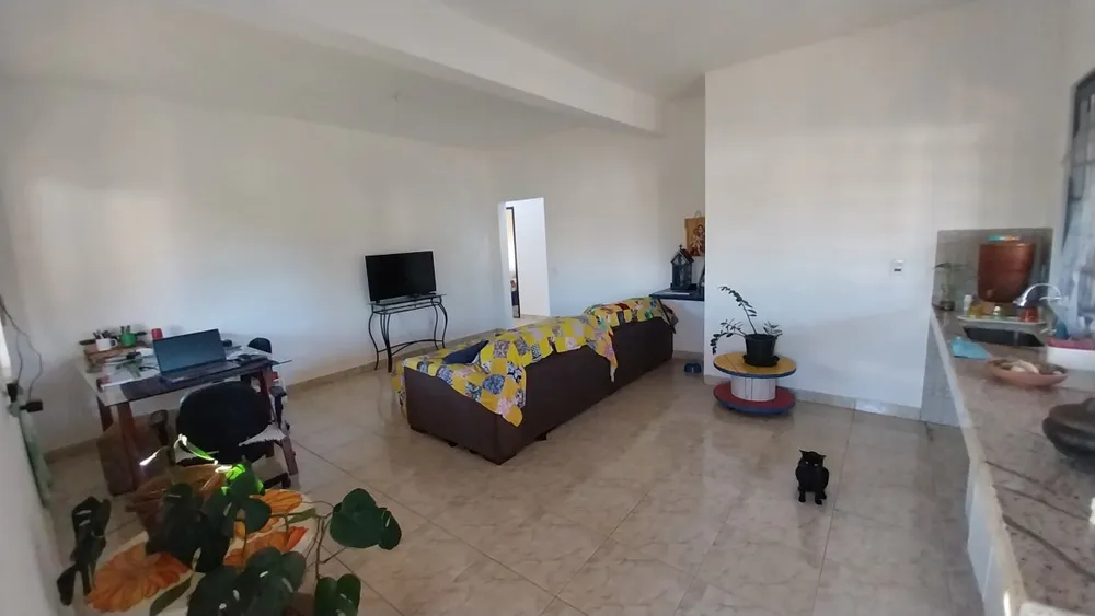 Chácara, 4 quartos, 1000 m² - Foto 1