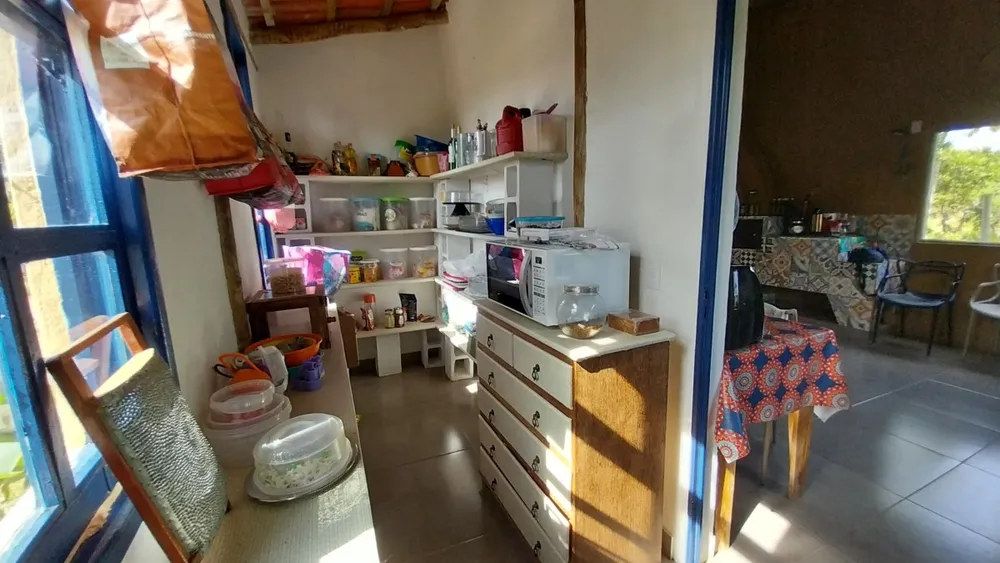 Chácara, 4 quartos, 1000 m² - Foto 2