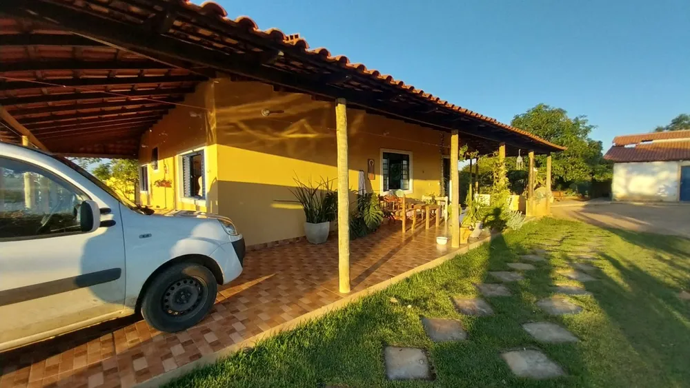 Chácara, 4 quartos, 1000 m² - Foto 5