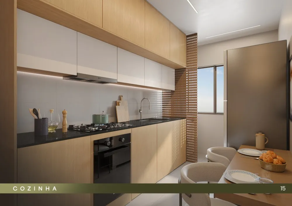 Cobertura, 3 quartos, 151 m² - Foto 3