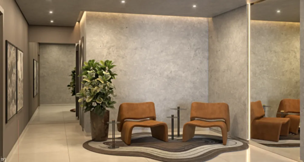 Apartamento, 2 quartos, 56 m² - Foto 4