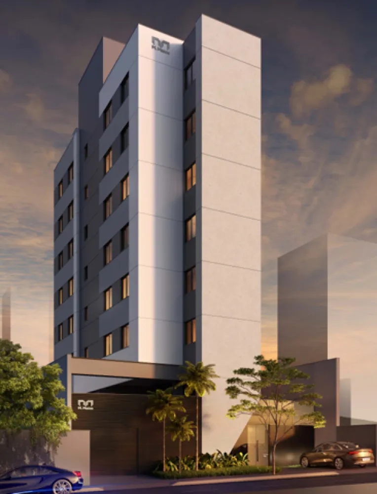 Apartamento, 2 quartos, 56 m² - Foto 1