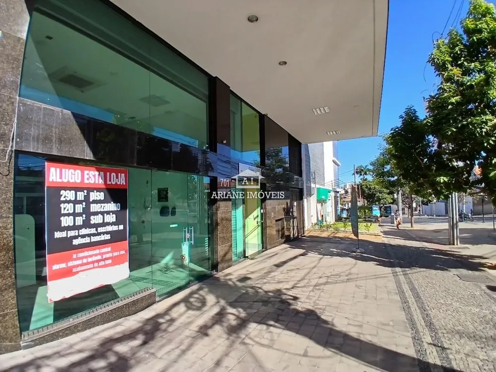 Loja-Salão, 420 m² - Foto 1