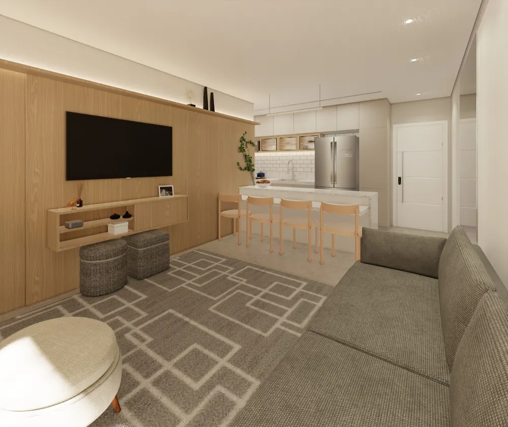 Cobertura, 4 quartos, 88 m² - Foto 4