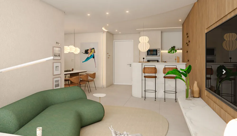 Apartamento, 3 quartos, 110 m² - Foto 8