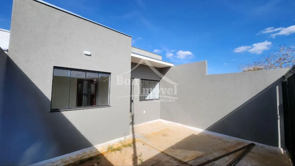 Casa, 2 quartos, 52 m² - Foto 2