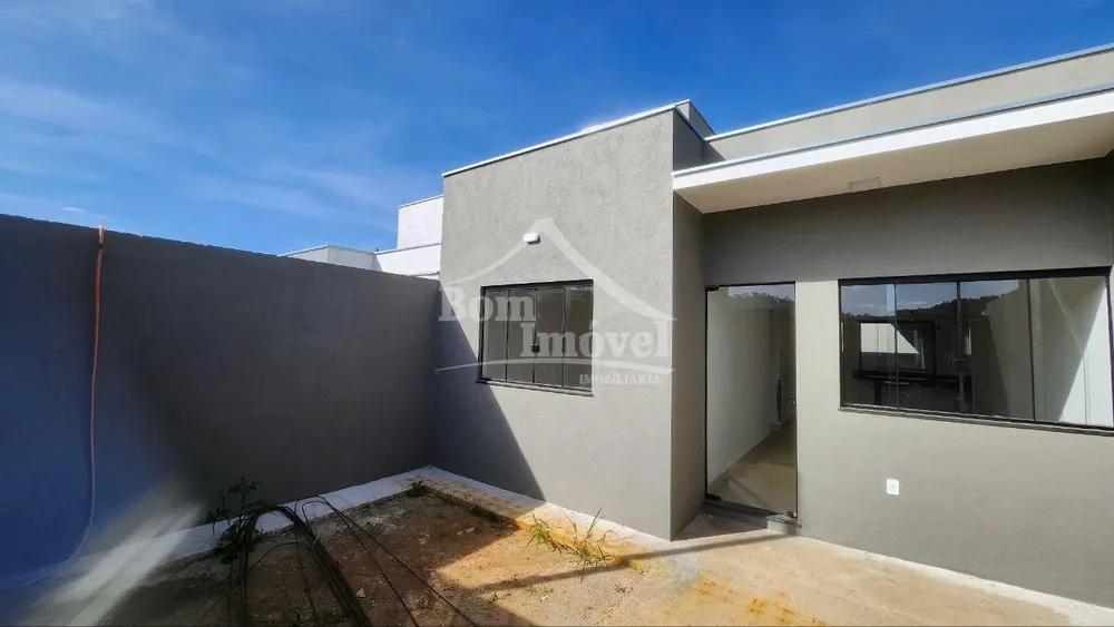 Casa, 2 quartos, 52 m² - Foto 3