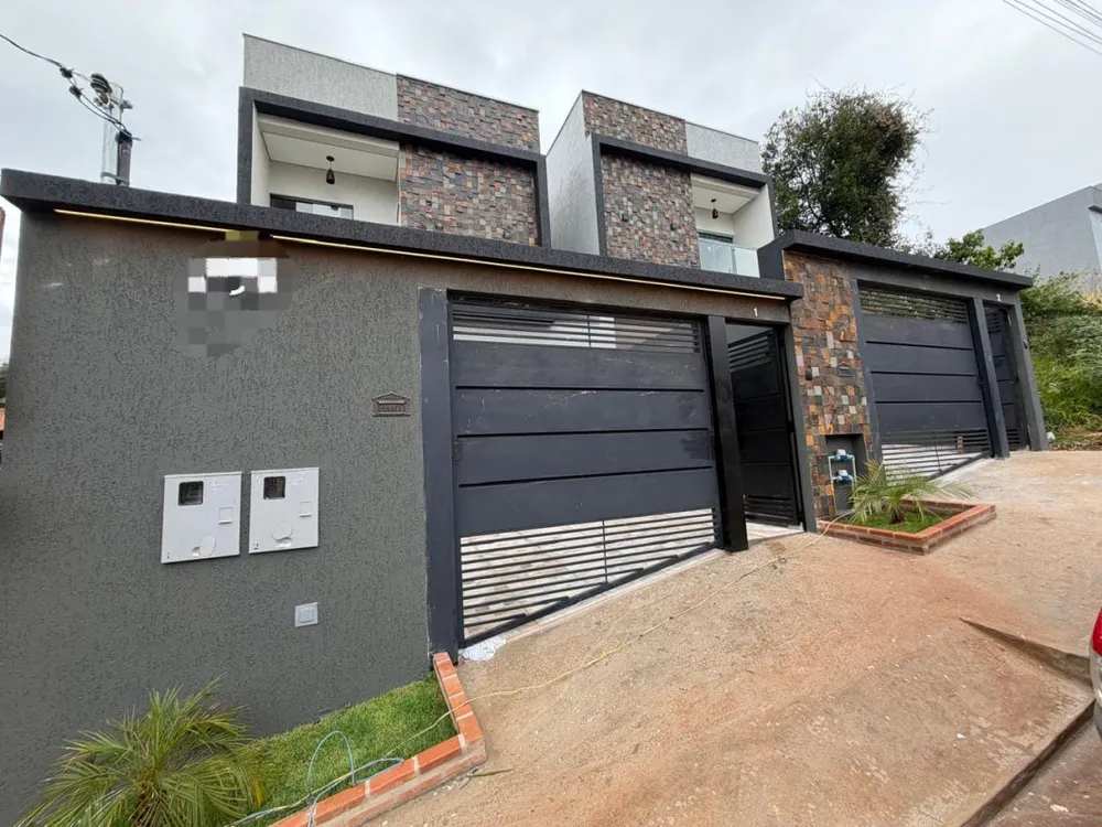 Casa, 3 quartos, 100 m² - Foto 1