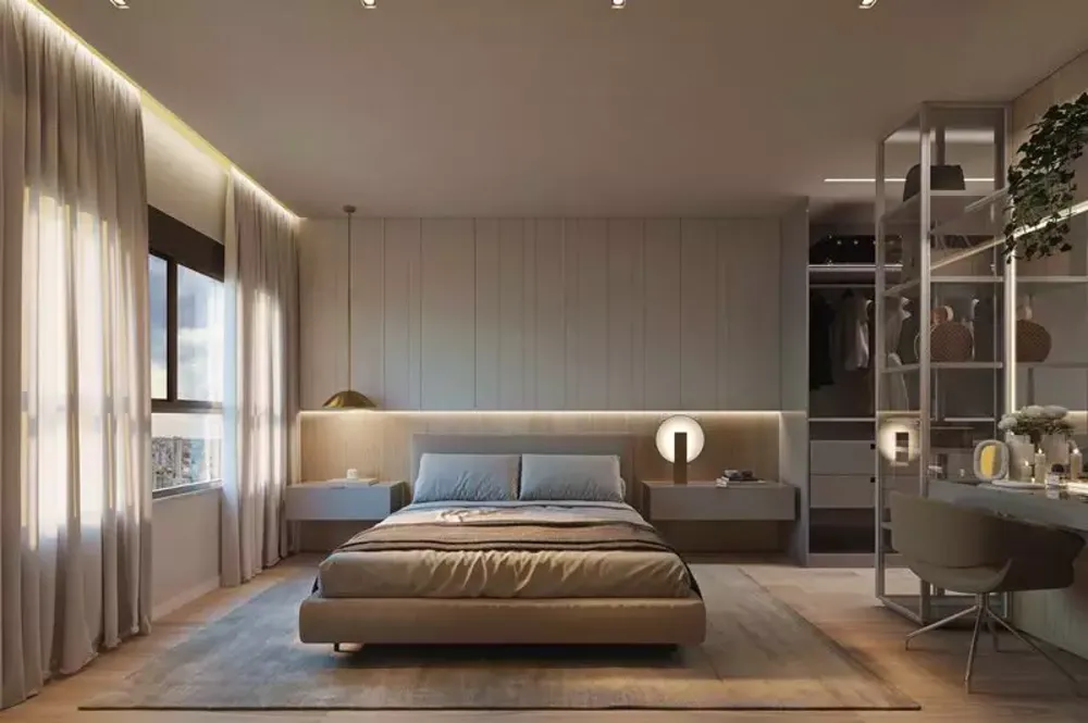 Cobertura, 4 quartos, 326 m² - Foto 5
