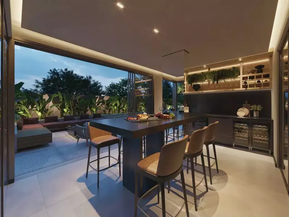 Cobertura, 4 quartos, 326 m² - Foto 20