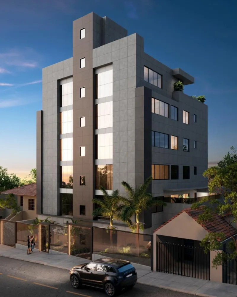 Cobertura, 3 quartos, 180 m² - Foto 2