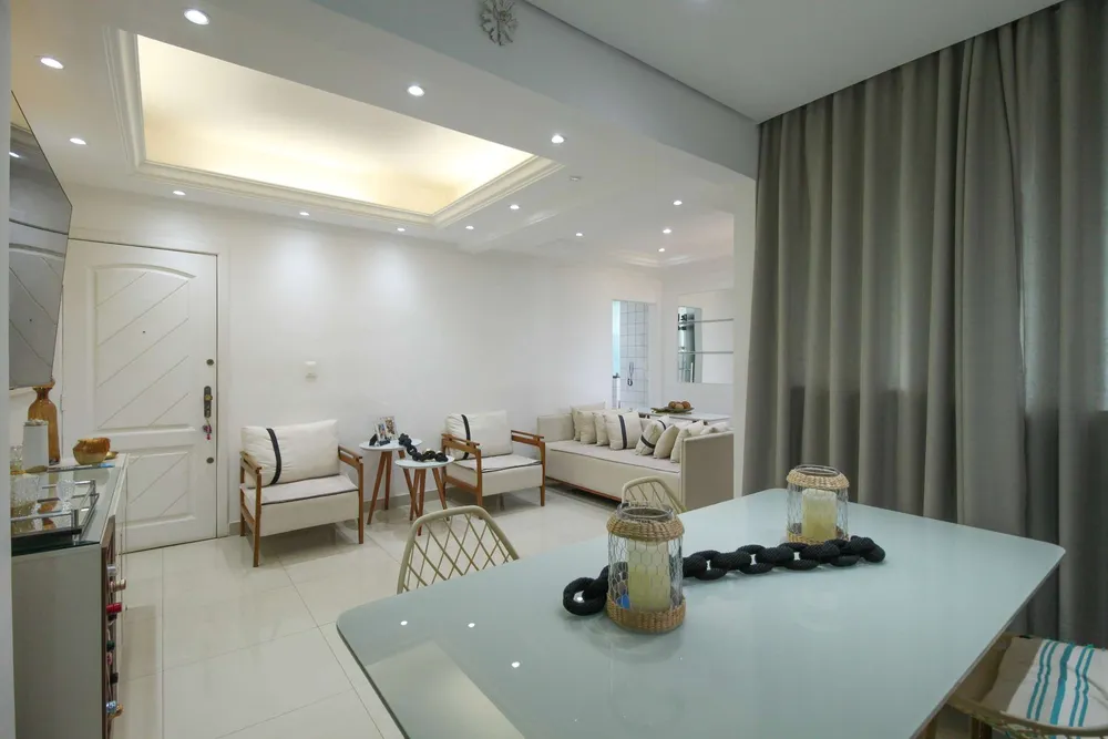 Apartamento, 3 quartos, 102 m² - Foto 3