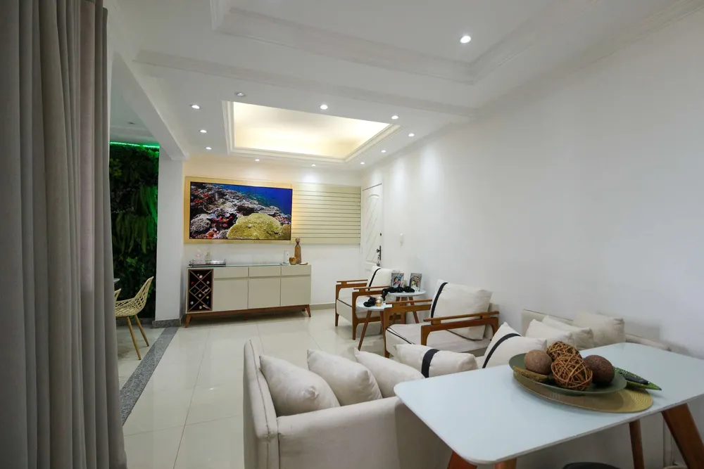 Apartamento, 3 quartos, 102 m² - Foto 1