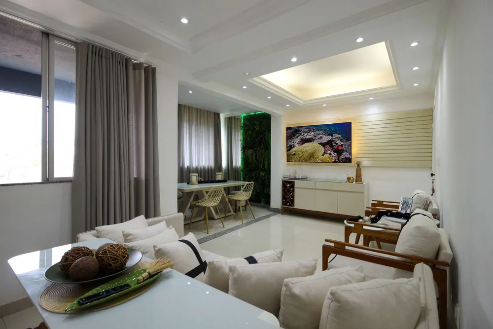 Apartamento, 3 quartos, 102 m² - Foto 2