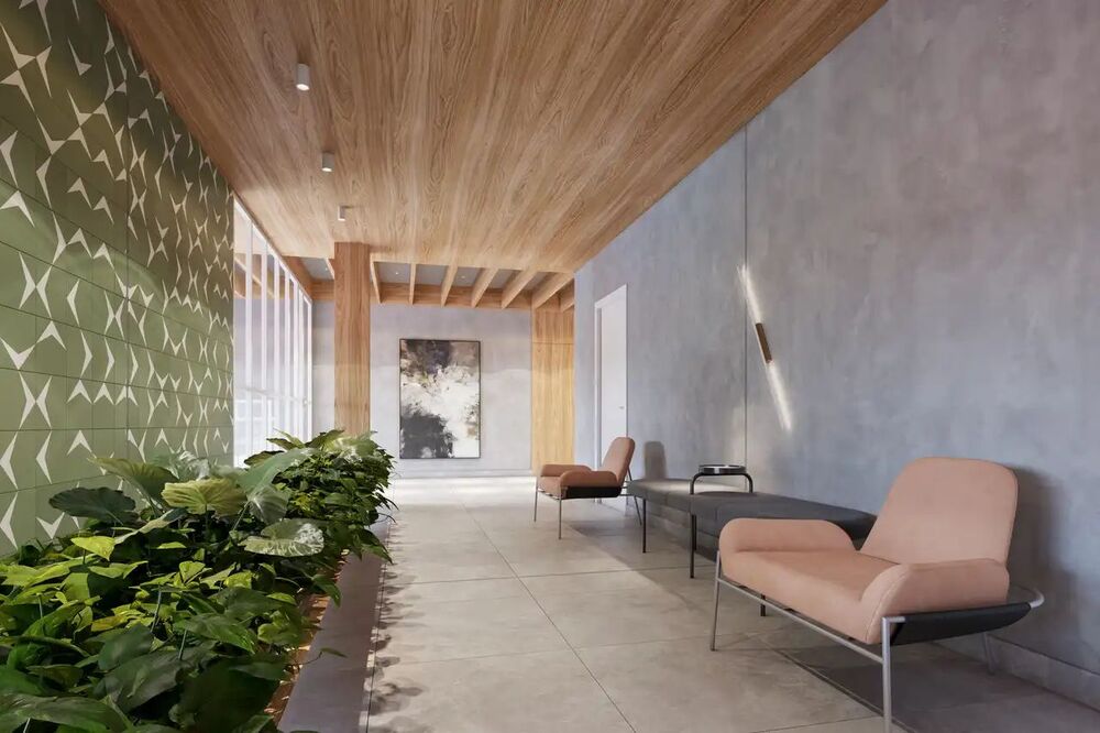 Cobertura à venda com 2 quartos, 83m² - Foto 6