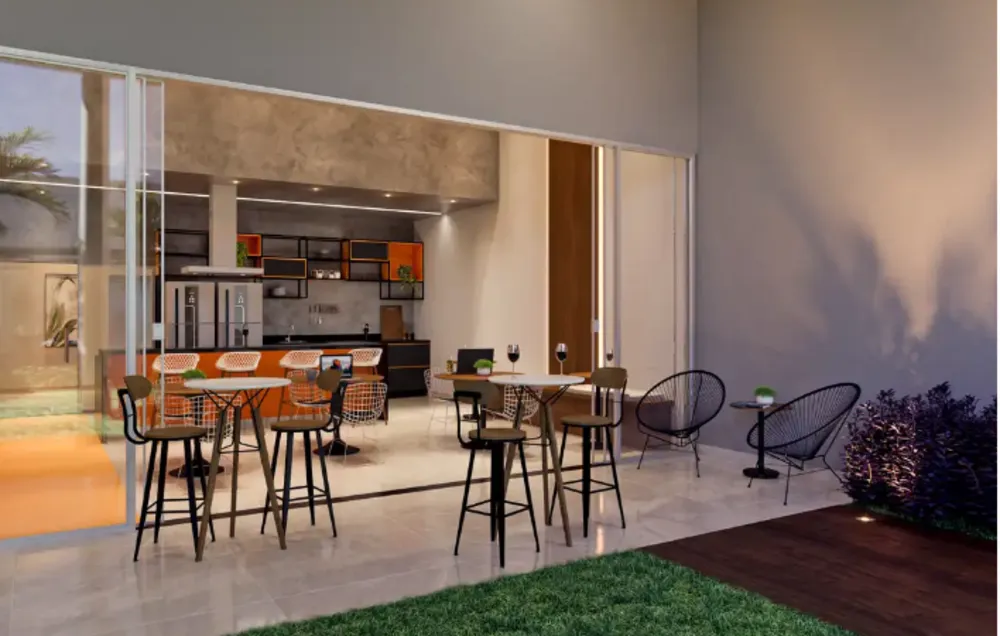 Apartamento, 2 quartos, 55 m² - Foto 1