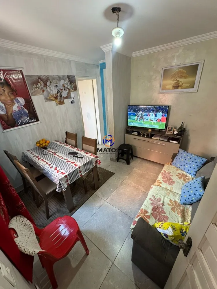 Apartamento, 2 quartos, 59 m² - Foto 1