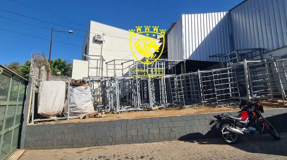 Depósito-Galpão, 1032 m² - Foto 18