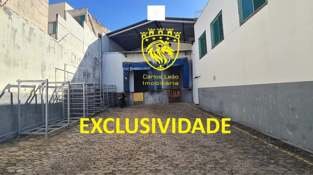 Depósito-Galpão, 1032 m² - Foto 1
