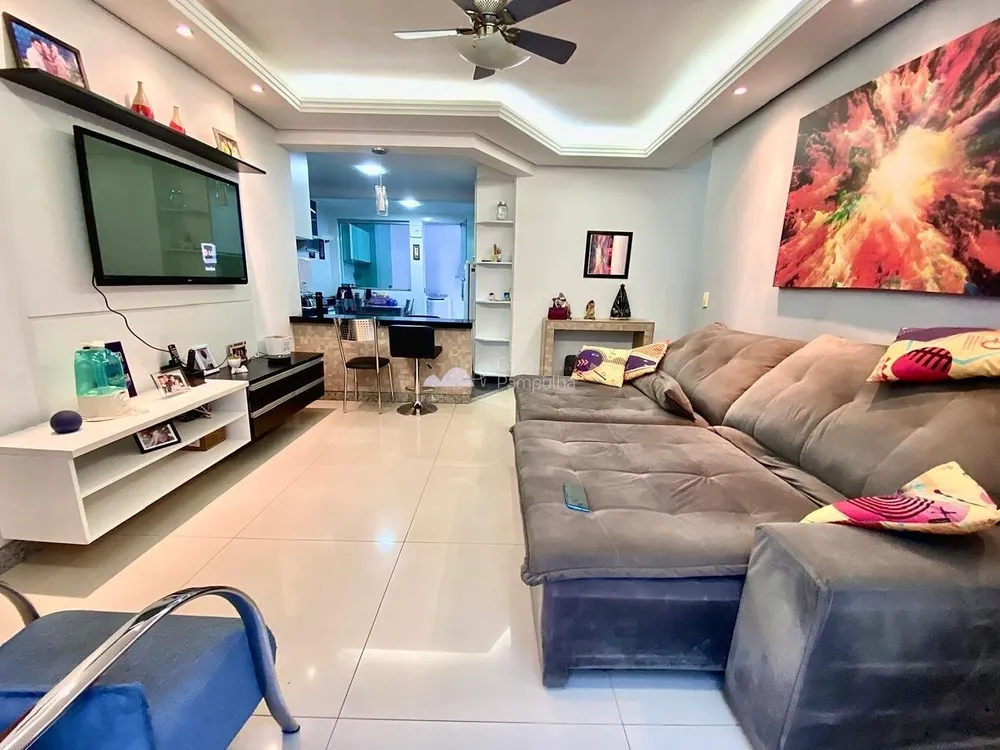 Apartamento, 3 quartos, 138 m² - Foto 1
