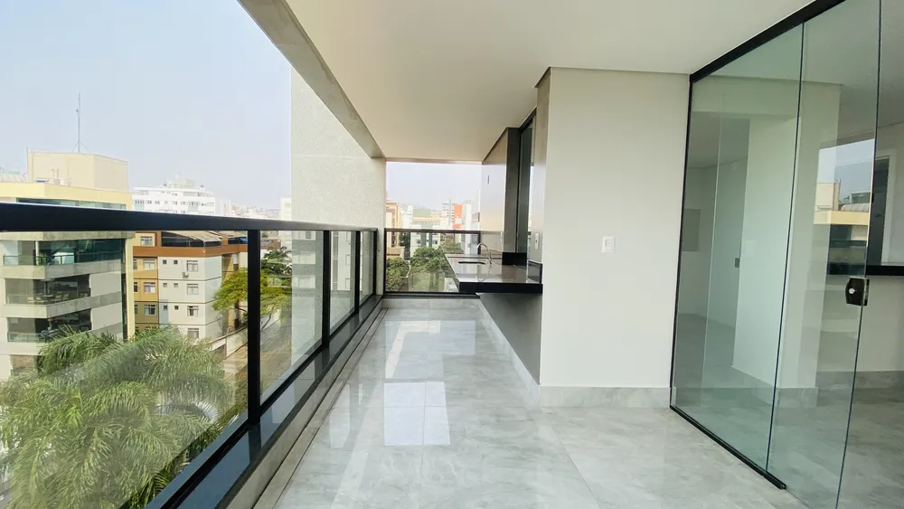 Apartamento, 4 quartos, 161 m² - Foto 1