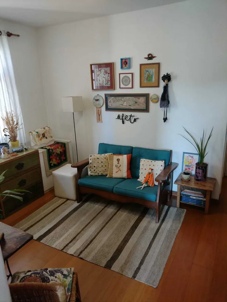 Apartamento, 1 quarto, 52 m² - Foto 2
