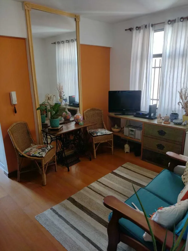 Apartamento, 1 quarto, 52 m² - Foto 1