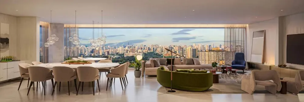 Apartamento, 3 quartos, 2495 m² - Foto 6