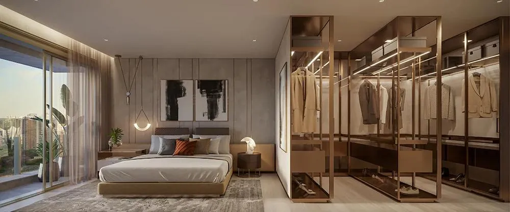 Apartamento, 3 quartos, 2495 m² - Foto 11